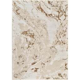 Desire Rugs Picasso Beige Abstract Rug 120 x 170cm - Wilko - thumbnail 1