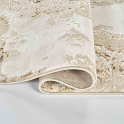Desire Rugs Picasso Beige Abstract Rug 120 x 170cm - Wilko - thumbnail 4