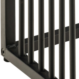 Florence Strington Black Side Table - Furniture To Go - Wilko - thumbnail 6