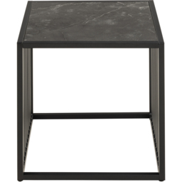 Florence Strington Black Side Table - Furniture To Go - Wilko - thumbnail 4