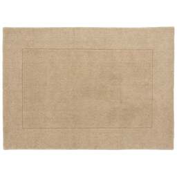 Esselle Home Esme Wool Stone Rug 200 x 290cm - Cream - Wilko