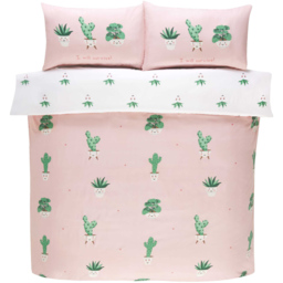 Rapport Home I Will Survive Double Multicolour Duvet Set - Wilko - thumbnail 3