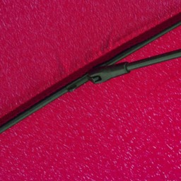 Outsunny Wine Red Crank and Tilt Parasol 2.5m - Size: 3m - Wilko - thumbnail 4