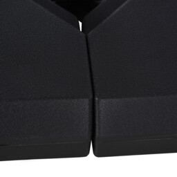 Outsunny 4PCs Parasol Base Black - Size: 50 x 80 x 80cm - Wilko - thumbnail 5