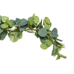 Faux Eucalyptus Garland Green - True Moments - Wilko - thumbnail 6