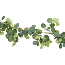 Faux Eucalyptus Garland Green - True Moments - Wilko - thumbnail 4
