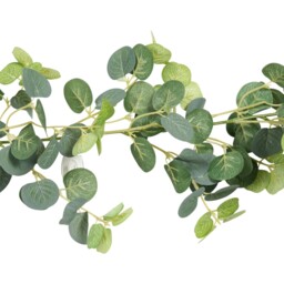 Faux Eucalyptus Garland Green - True Moments - Wilko - thumbnail 5