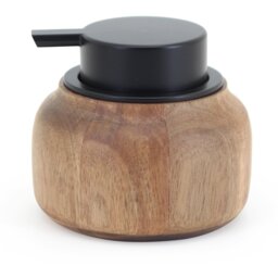 Cameroon Soap Dispenser Natural - Wilko - thumbnail 1