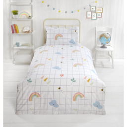 Rapport Home PH Planet B Single Multicolour Duvet Cover Set - Wilko - thumbnail 3