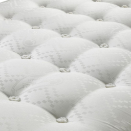 Sareer Matrah King Pocketo 4000 Pocket Memory Mattress - White - Wilko - thumbnail 4
