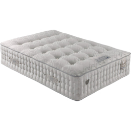 Sareer Matrah King Pocketo 4000 Pocket Memory Mattress - White - Wilko