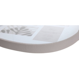 Sandstone Look Organic 4 Aperture Photo Frame Neutral - Wilko - thumbnail 5