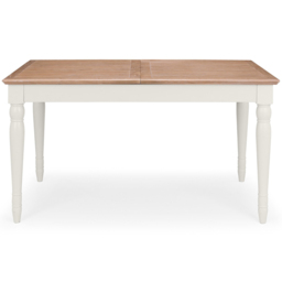 Julian Bowen Provence 4 Seater Extending Dining Table - Wood - Wilko - thumbnail 5