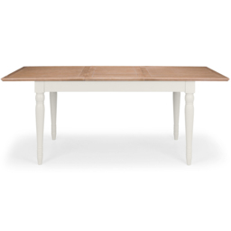 Julian Bowen Provence 4 Seater Extending Dining Table - Wood - Wilko - thumbnail 6