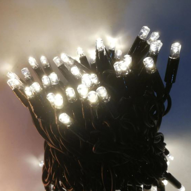 AMOS 1500 White LED Tree String Light - Size: 20 x 22.5 x 16cm - Wilko - image 1