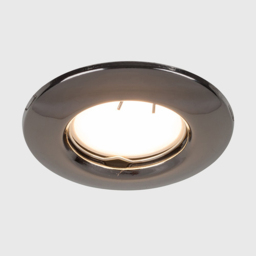 ValueLights Black Chrome Cool White LED Ceiling Downlight 20 Pack - Wilko - thumbnail 4