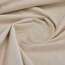 Alan Symonds Cream Cascading Diamante Studs Velvet Blackout Ring Top Eyelet Curtains 117 x 183cm - Size: W 117 x D 183cm - Wilko - thumbnail 6