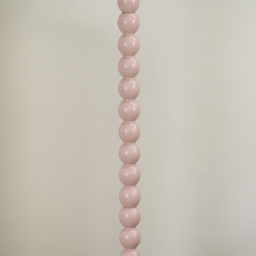 ValueLights Bobbins Blue Scallop Shade Rose Pink LED Floor Lamp - Size: 144 x 39 x 39cm - Wilko - thumbnail 5