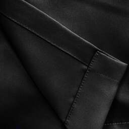 Enhanced Living Supersoft Black Blackout Eyelet Thermal Curtains 117 x 183cm - Wilko - thumbnail 5