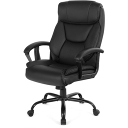 Costway Black 6 Point Office Massage Chair - Size: 88 x 66 x 36cm - Wilko - thumbnail 3