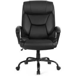Costway Black 6 Point Office Massage Chair - Size: 88 x 66 x 36cm - Wilko - thumbnail 4