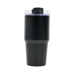 Nitro Stainless Steel Vacuum Tumbler with Straw - Wilko - thumbnail 7
