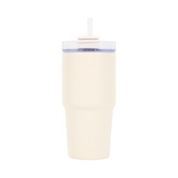 Nitro Stainless Steel Vacuum Tumbler with Straw - Wilko - thumbnail 4