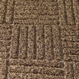 JVL Dirt Defender Beige Square Door Mat 40 x 60cm 2 Pack - Cream - JVL Homewares - Wilko - thumbnail 7