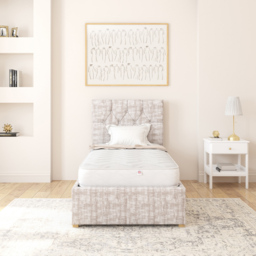 Aspire Furniture King Size 600 Bonnell Cooling Mattress - White - Aspire Beds - Wilko - thumbnail 5