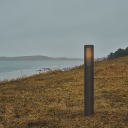 Nordlux Aludra 95 Seaside Anthracite Garden Light - Size: 95.4 x 12.4 x 95.4cm - Black - Wilko - thumbnail 3