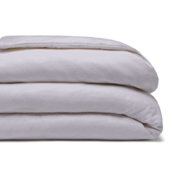 Serene Super King Size Heather Brushed Cotton Duvet Cover - Purple - Wilko - thumbnail 4