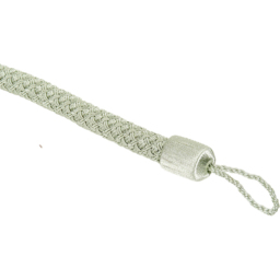 Braided Rope Tie Back Sage - Wilko - thumbnail 4