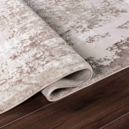 Desire Rugs Serenity Stone Abstract Acrylic Rug 160 x 230cm - Wilko - thumbnail 4