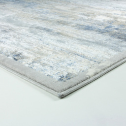Esselle Home Solar Neptune Natural and Blue Rug 120 x 170cm - Wilko - thumbnail 5