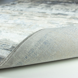 Esselle Home Solar Neptune Natural and Blue Rug 120 x 170cm - Wilko - thumbnail 7