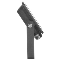 Sylvania SylFlood Black 17W LED Outdoor Floodlight - Size: 2.3 x 10.8 x 10cm - Wilko - thumbnail 4