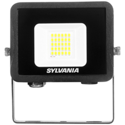 Sylvania SylFlood Black 17W LED Outdoor Floodlight - Size: 2.3 x 10.8 x 10cm - Wilko - thumbnail 3