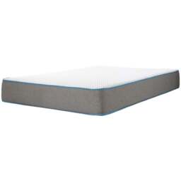Starlight Beds King Size Bubble Hybrid Memory Foam Layer Open Coil Spring Mattress - Grey - Wilko