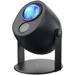 Govee Dual RGBW LED Smart Aurora Star Light Projector - Size: 27 x 20.5 x 19.5cm - Multi - Wilko - thumbnail 3