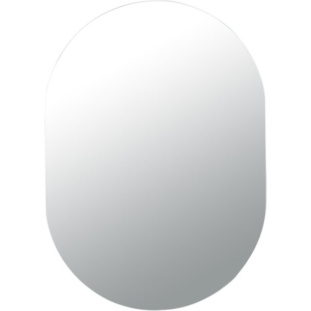 Atlanta Bathroom Mirror - Oval - Size: 70 x 50mm - Wilko