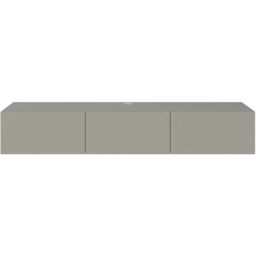 Decortie Francy Ash Green TV Stand with Storage Cabinet - Wilko - thumbnail 3
