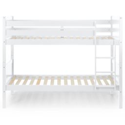 Julian Bowen Bella Surf White Bunk Bed - Size: Single - Wilko - thumbnail 4
