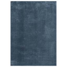 Desire Rugs Comfy Navy Anti Slip Felt Backing Rug 120 x 160cm - Blue - Wilko - thumbnail 1