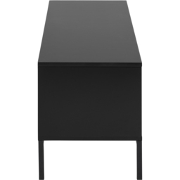 Florence Seaford Single Drawer 2 Ash Black Door TV Unit - Furniture To Go - Wilko - thumbnail 6