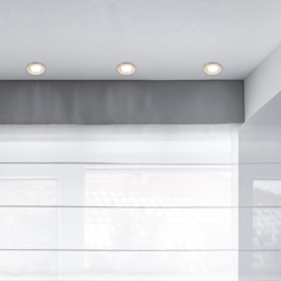 ValueLights Brushed Chrome Cool White LED Ceiling Downlight 6 Pack - Silver - Wilko - thumbnail 3