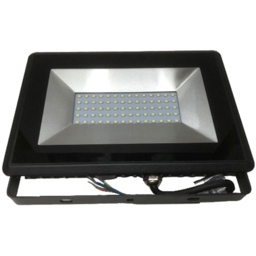 ENER-J 50W 6000K LED SMD Non PIR Floodlight 2 Pack - Size: 19.7 x 5.5 x 5.5cm - White - Wilko - thumbnail 5