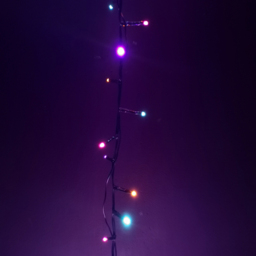 Samuel Alexander TreeBrights 240 Rainbow LED Multi-Function Green String Light 6m - Size: 2 x 600 x 9cm - Wilko - thumbnail 7