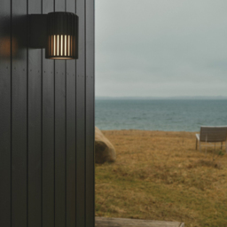 Nordlux Aludra Seaside Black Wall Light - Size: 16.8 x 12.4 x 16.8cm - Wilko - thumbnail 3