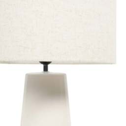 Kendry Table Lamp Beige - Wilko - thumbnail 7