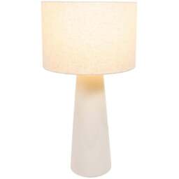 Kendry Table Lamp Beige - Wilko - thumbnail 5